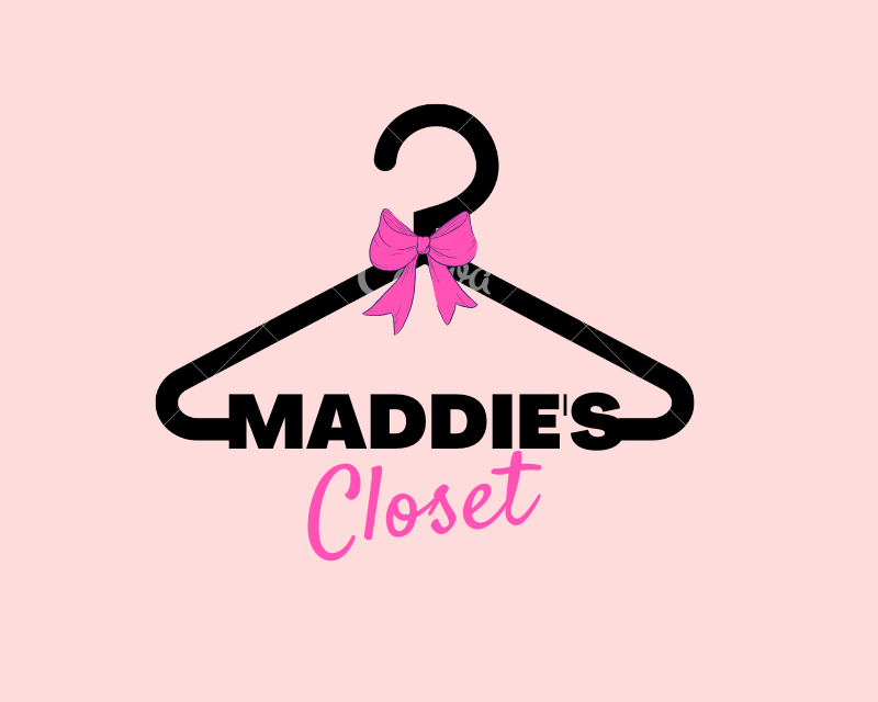 Logo Design entry 2735231 submitted by luna to the Logo Design for Maddie’s Closet run by Jpmkt1