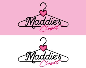Logo Design entry 2734825 submitted by MsttsM to the Logo Design for Maddie’s Closet run by Jpmkt1