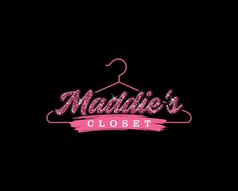 Logo Design entry 2735231 submitted by Digiti Minimi to the Logo Design for Maddie’s Closet run by Jpmkt1