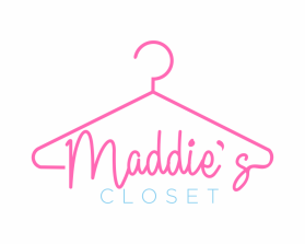 Logo Design entry 2728063 submitted by luna to the Logo Design for Maddie’s Closet run by Jpmkt1