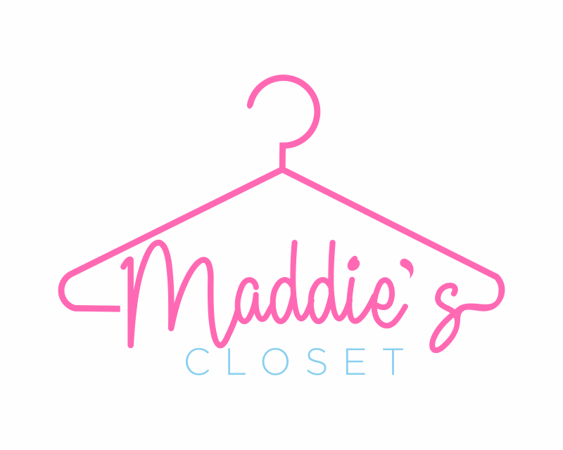 Logo Design entry 2728063 submitted by gembelengan to the Logo Design for Maddie’s Closet run by Jpmkt1