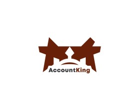 Logo Design Entry 2736519 submitted by azcara to the contest for AccountKing run by deenster22