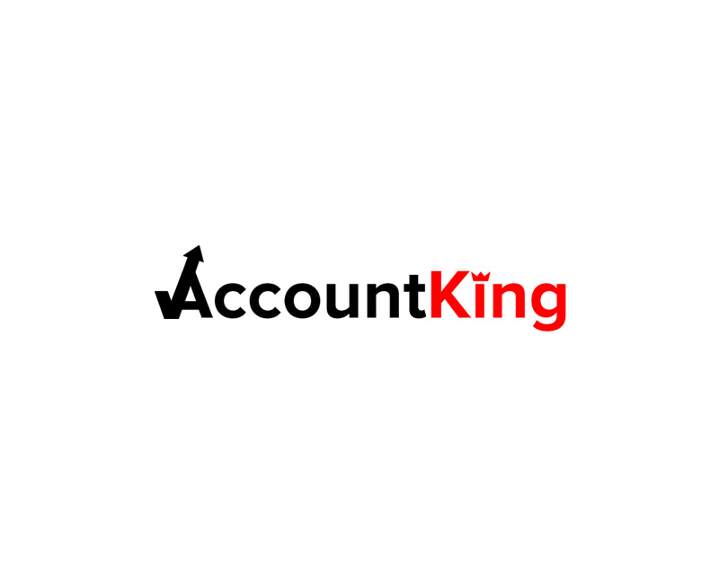 Logo Design entry 2745186 submitted by Sandymanme to the Logo Design for AccountKing run by deenster22