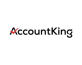 Logo Design entry 2727916 submitted by azkia to the Logo Design for AccountKing run by deenster22
