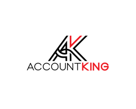 Logo Design Entry 2734001 submitted by papamik to the contest for AccountKing run by deenster22