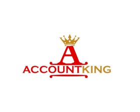 Logo Design Entry 2736119 submitted by Farrukh to the contest for AccountKing run by deenster22