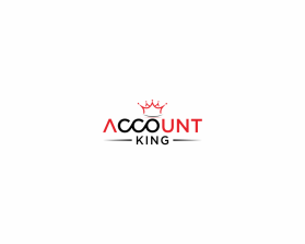 Logo Design Entry 2729529 submitted by azkia to the contest for AccountKing run by deenster22