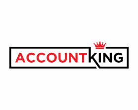 Logo Design entry 2728109 submitted by Tal to the Logo Design for AccountKing run by deenster22