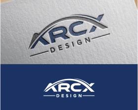 Logo Design entry 2733854 submitted by ekowahyu to the Logo Design for arcxdesign.com run by arcxdesign