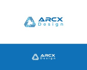 Logo Design entry 2736360 submitted by dickyomar to the Logo Design for arcxdesign.com run by arcxdesign