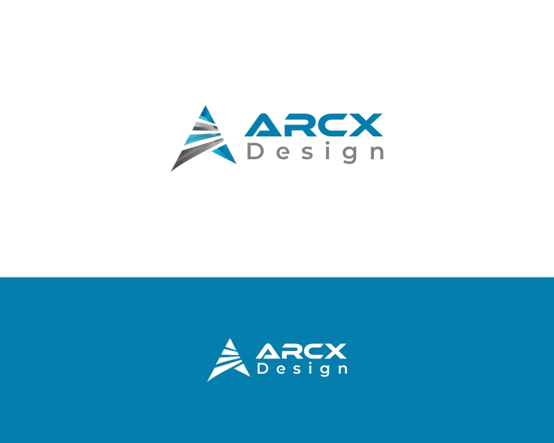 Logo Design entry 2736304 submitted by KAWE 5 to the Logo Design for arcxdesign.com run by arcxdesign