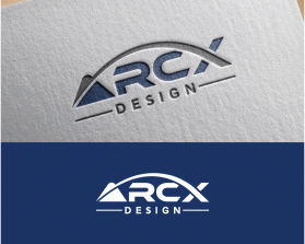 Logo Design entry 2732870 submitted by LeoL to the Logo Design for arcxdesign.com run by arcxdesign