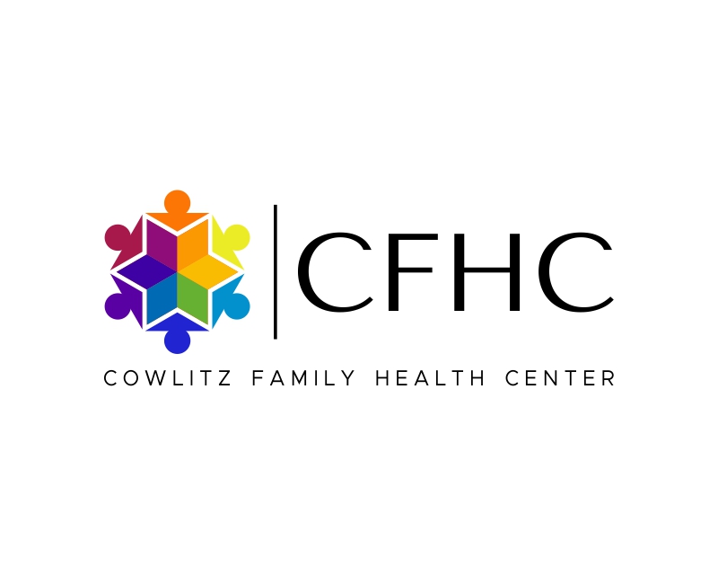 Logo Design entry 2731528 submitted by wellbeing to the Logo Design for Cowlitz Family Health Center   CFHC run by jiim34
