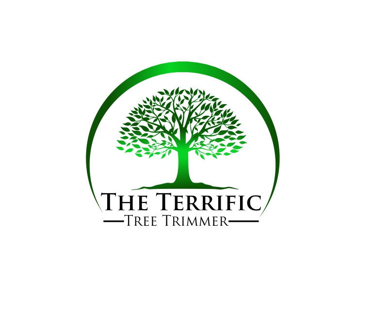 Logo Design entry 2734329 submitted by Ilham Fajri to the Logo Design for The Terrific Tree Trimmer run by rkcandelaria