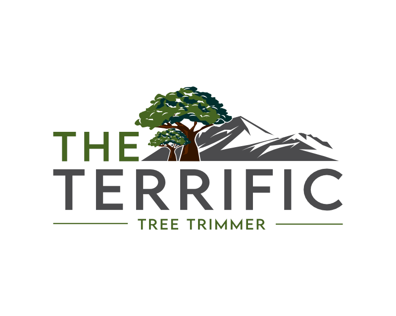 Logo Design entry 2733159 submitted by AbyMuda to the Logo Design for The Terrific Tree Trimmer run by rkcandelaria
