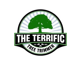 Logo Design Entry 2730003 submitted by Husn Art to the contest for The Terrific Tree Trimmer run by rkcandelaria