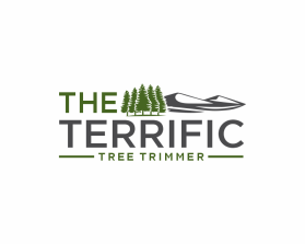 Logo Design entry 2728993 submitted by art dent to the Logo Design for The Terrific Tree Trimmer run by rkcandelaria