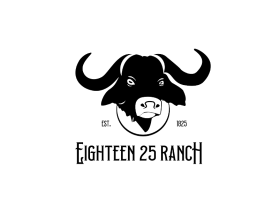 Logo Design Entry 2729331 submitted by SALIENT to the contest for EIGHTEEN25 RANCH run by prestigeland