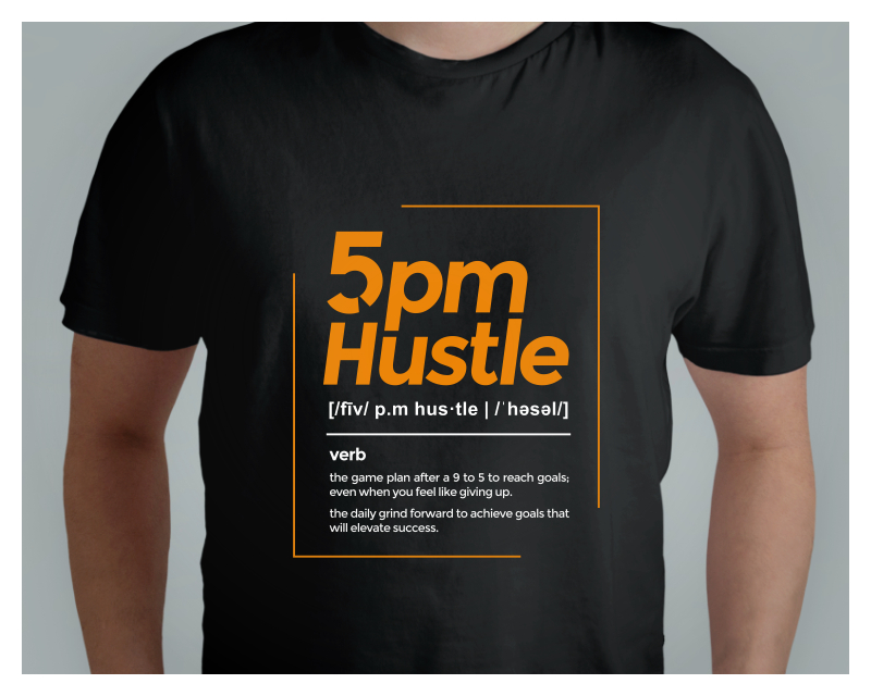 T-Shirt Design entry 2819618 submitted by yanuaryanuar