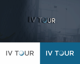 Logo Design entry 2729891 submitted by Milea to the Logo Design for IV Tour run by scoste10