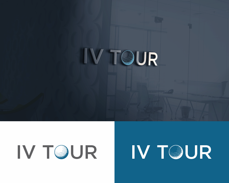 Logo Design entry 2729891 submitted by Mirza to the Logo Design for IV Tour run by scoste10