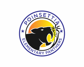 Poinsettia Elementary Panthers.png