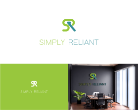 Logo Design Entry 2738834 submitted by VLNS to the contest for Simply Reliant run by stacymays22