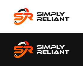 Logo Design entry 2738643 submitted by azkia to the Logo Design for Simply Reliant run by stacymays22