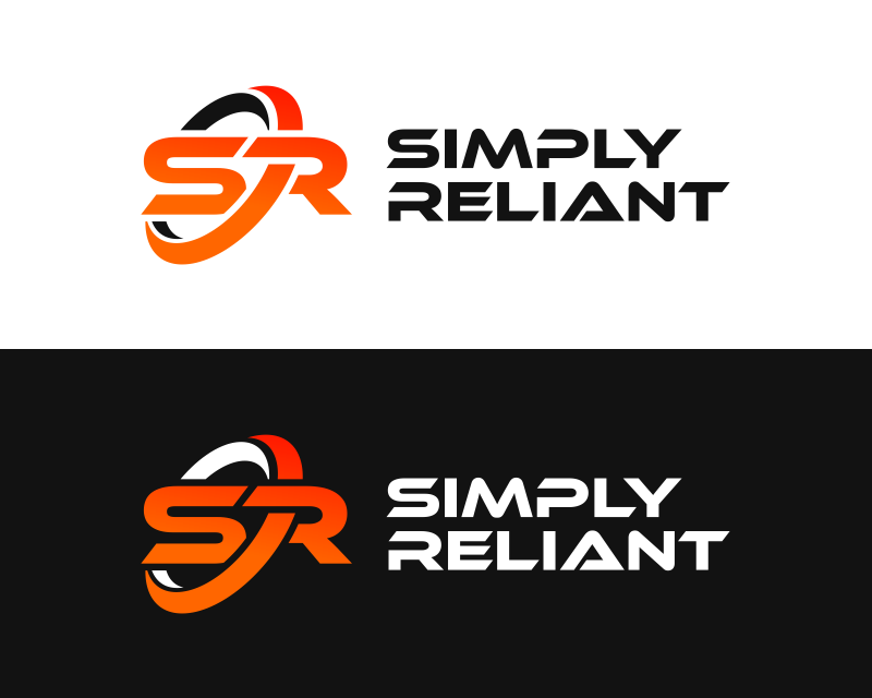 Logo Design entry 2738643 submitted by Mr.Rayquaza to the Logo Design for Simply Reliant run by stacymays22