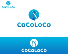 Logo Design Entry 2730329 submitted by CUPU to the contest for CoCoLoCo run by crboffo