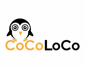 Logo Design entry 2737295 submitted by gembelengan to the Logo Design for CoCoLoCo run by crboffo