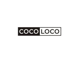 Logo Design entry 2730628 submitted by cleverhusky to the Logo Design for CoCoLoCo run by crboffo