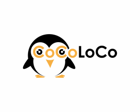 Logo Design entry 2730782 submitted by cleverhusky to the Logo Design for CoCoLoCo run by crboffo