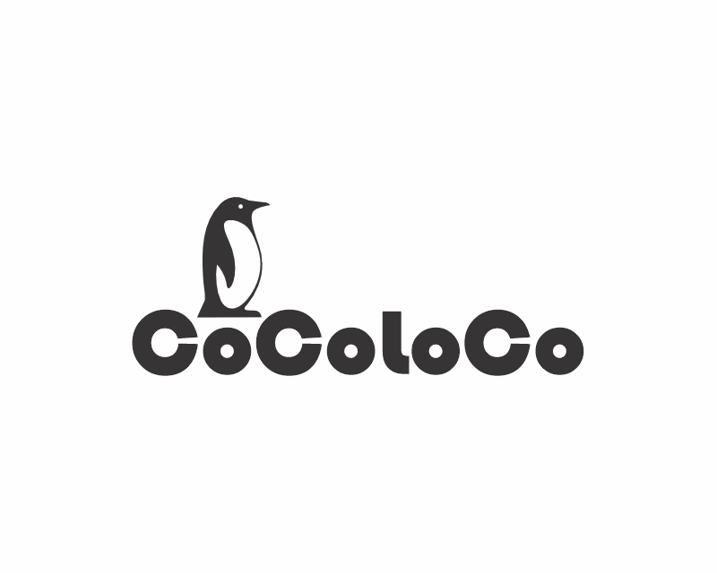 Logo Design entry 2737295 submitted by Milea to the Logo Design for CoCoLoCo run by crboffo