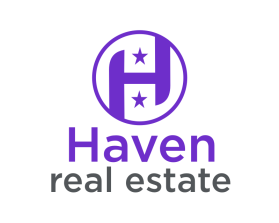 Logo Design Entry 2730572 submitted by lilis13 to the contest for Haven real estate run by lpugliese