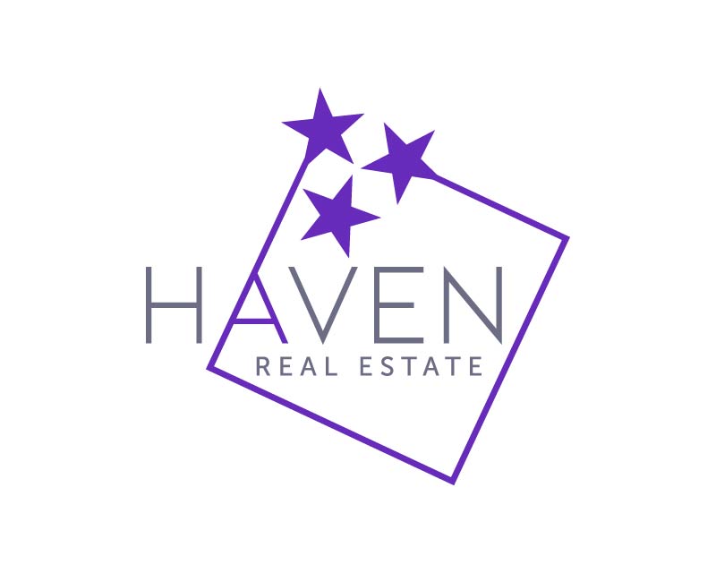 Logo Design entry 2740094 submitted by NorbertoPV to the Logo Design for Haven real estate run by lpugliese