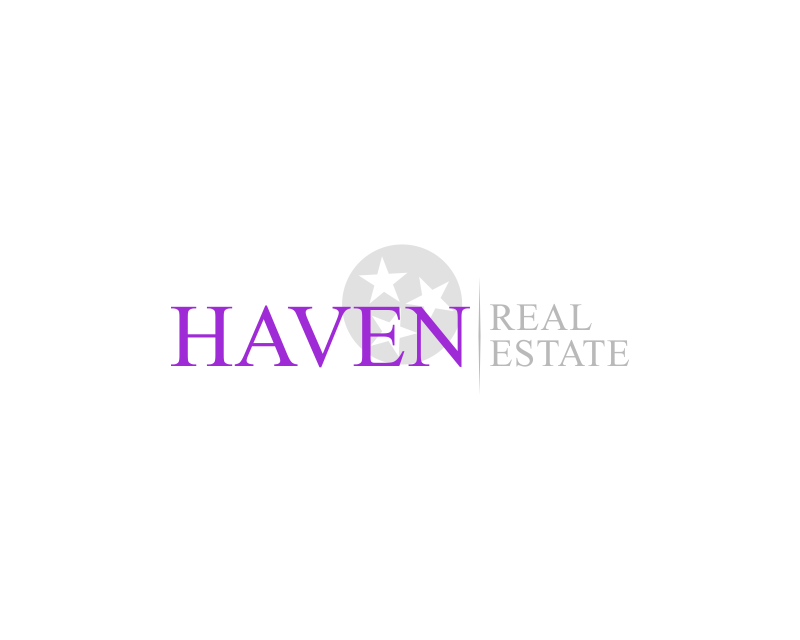 Logo Design entry 2740094 submitted by andsue to the Logo Design for Haven real estate run by lpugliese