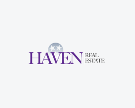 Logo Design Entry 2733331 submitted by Jheebsyn  to the contest for Haven real estate run by lpugliese