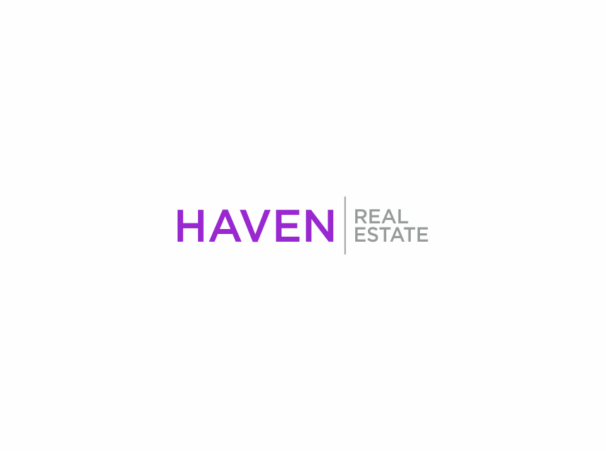 Logo Design entry 2740094 submitted by smuda960 to the Logo Design for Haven real estate run by lpugliese