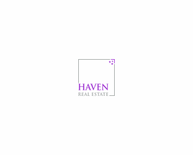 Logo Design Entry 2730352 submitted by azkia to the contest for Haven real estate run by lpugliese