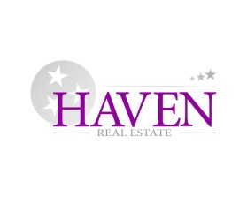 Logo Design Entry 2739218 submitted by yusroni to the contest for Haven real estate run by lpugliese