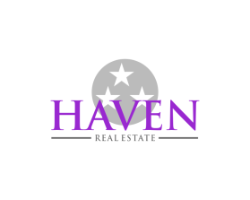 Logo Design Entry 2735363 submitted by gombloh45 to the contest for Haven real estate run by lpugliese