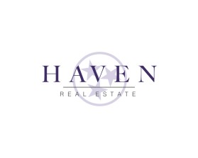 Logo Design Entry 2733268 submitted by ninjadesign to the contest for Haven real estate run by lpugliese
