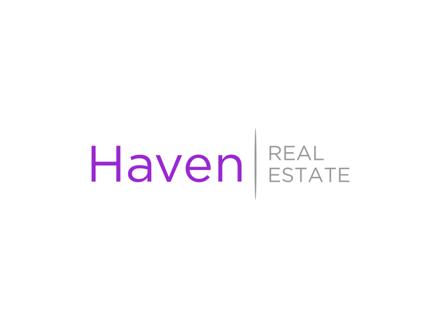 Logo Design entry 2731043 submitted by RENDY to the Logo Design for Haven real estate run by lpugliese