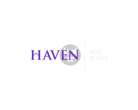 Logo Design Entry 2739445 submitted by hard_work to the contest for Haven real estate run by lpugliese