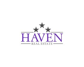 Logo Design Entry 2733273 submitted by Bamse to the contest for Haven real estate run by lpugliese