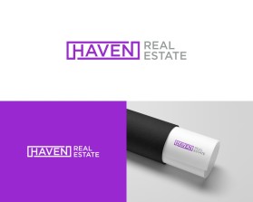 Logo Design Entry 2731251 submitted by alfisyhab to the contest for Haven real estate run by lpugliese