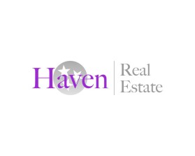 Logo Design Entry 2732329 submitted by nosukar to the contest for Haven real estate run by lpugliese