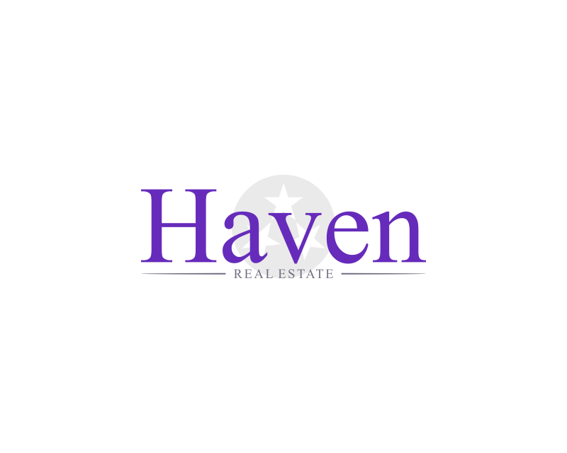 Logo Design entry 2731838 submitted by nosukar to the Logo Design for Haven real estate run by lpugliese