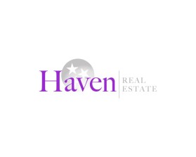 Logo Design Entry 2735223 submitted by rozi46 to the contest for Haven real estate run by lpugliese